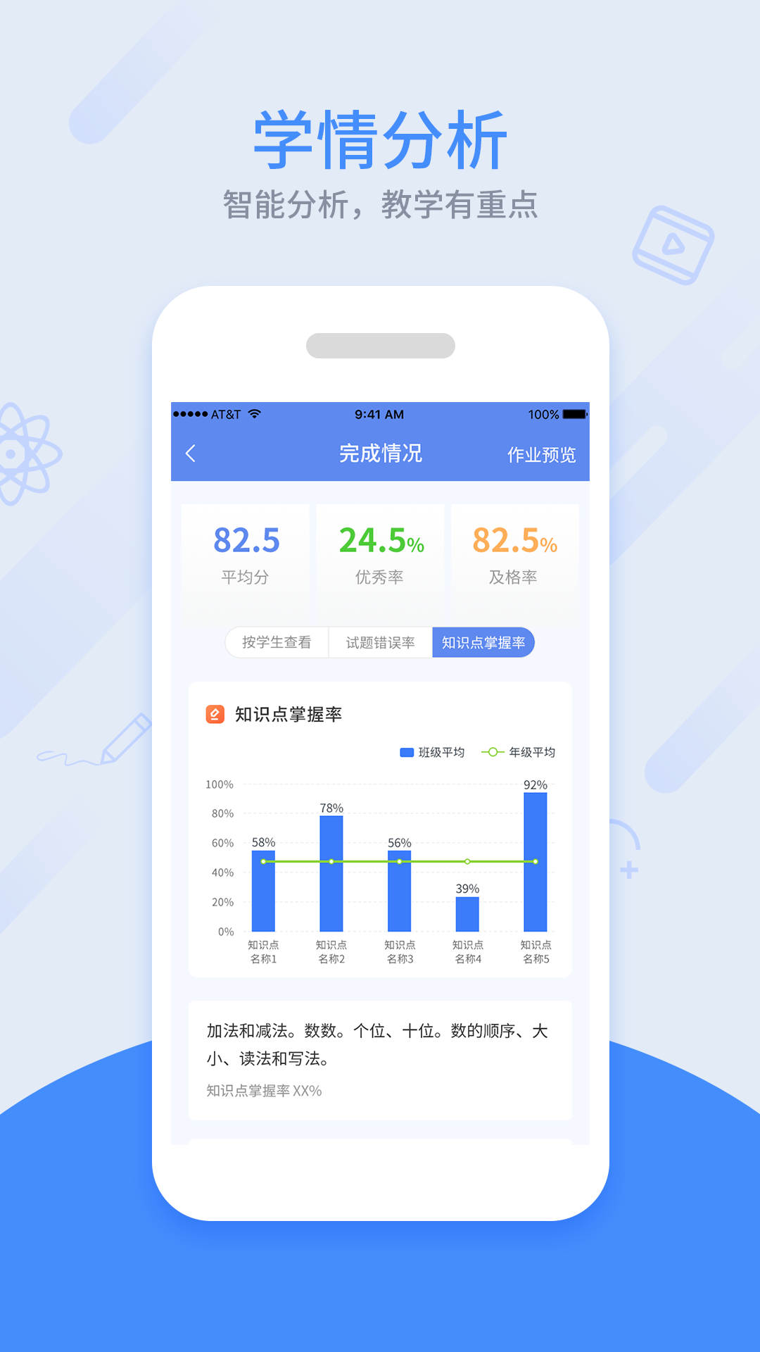 同步课堂教师截图