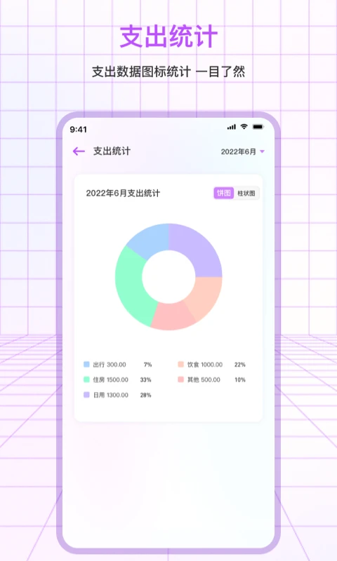 萌宠记账截图