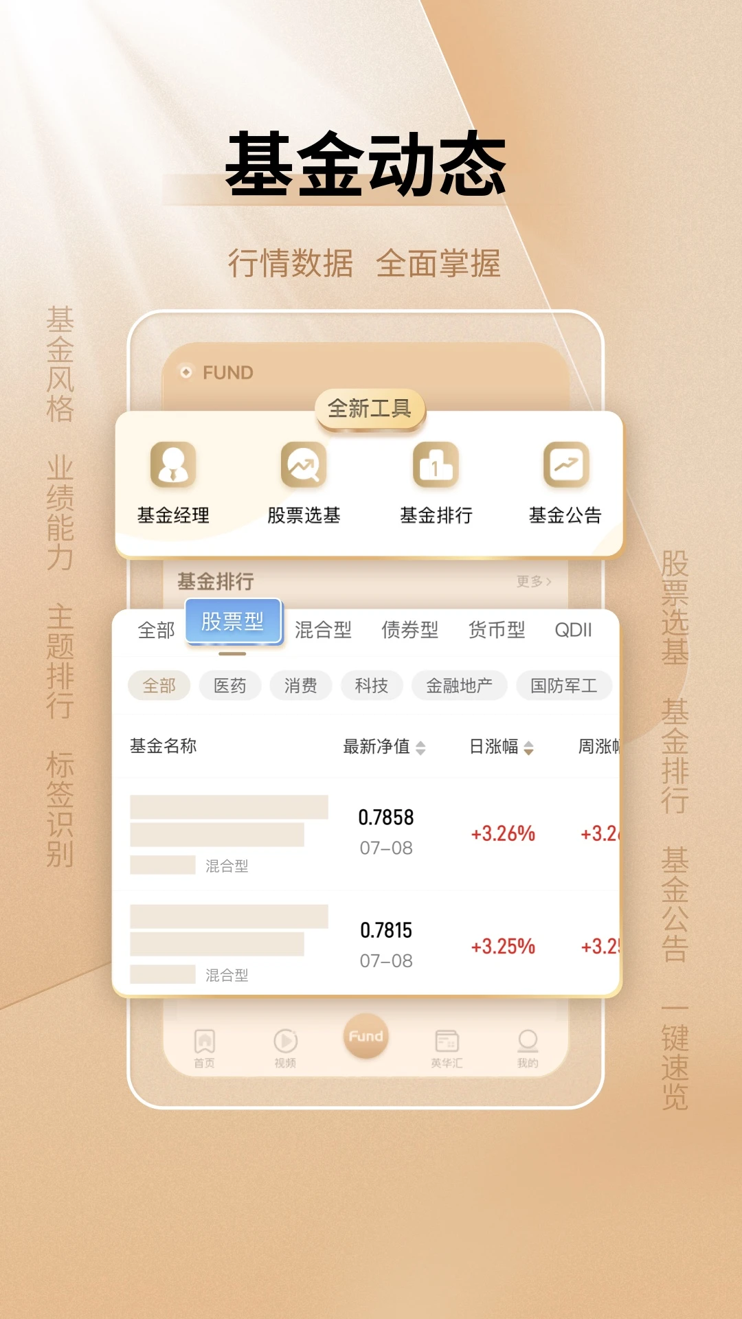 中国基金报截图