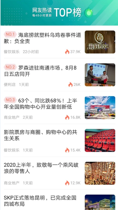 联商网截图