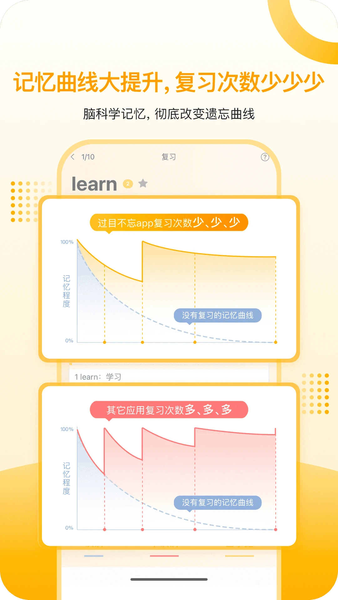 过目不忘单词截图