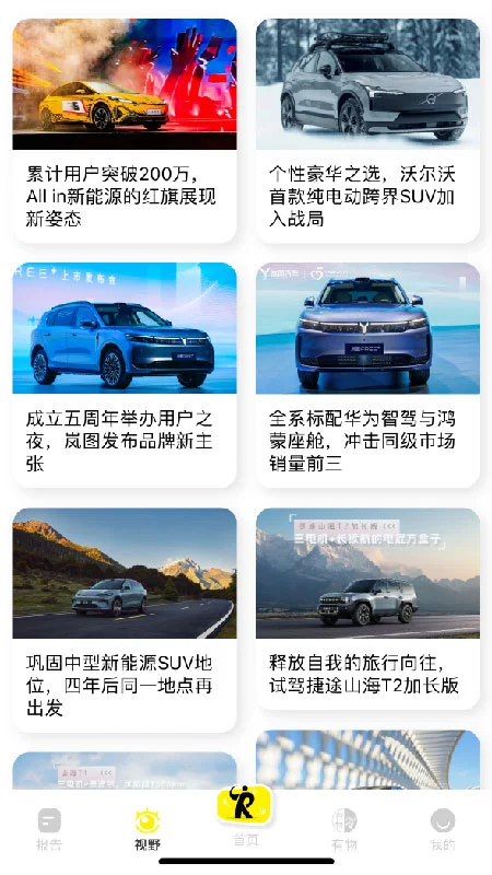 Report截图