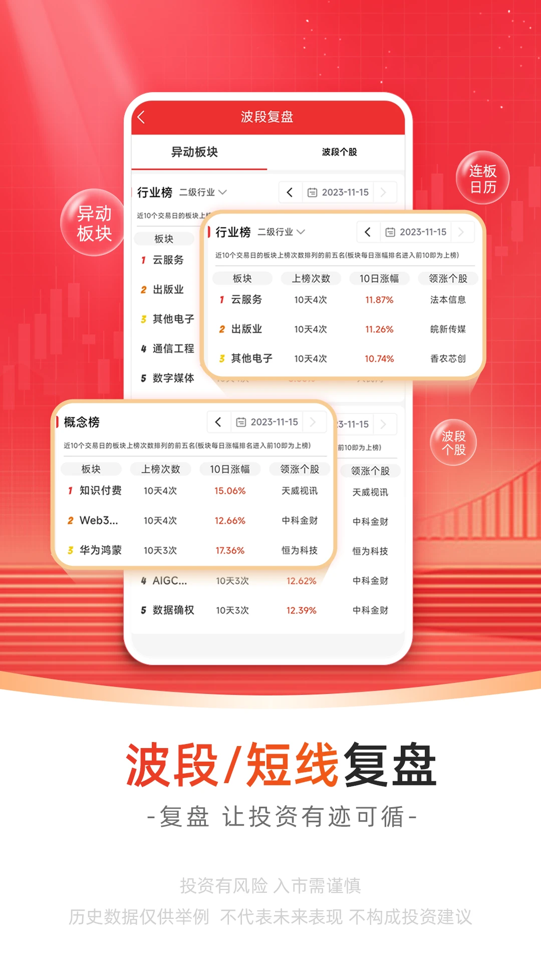 无为股道截图