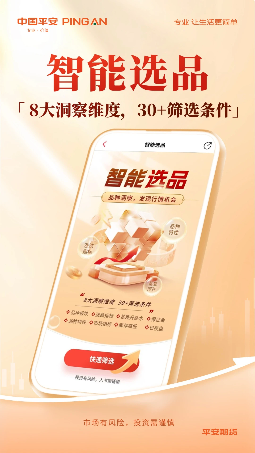 平安期货截图