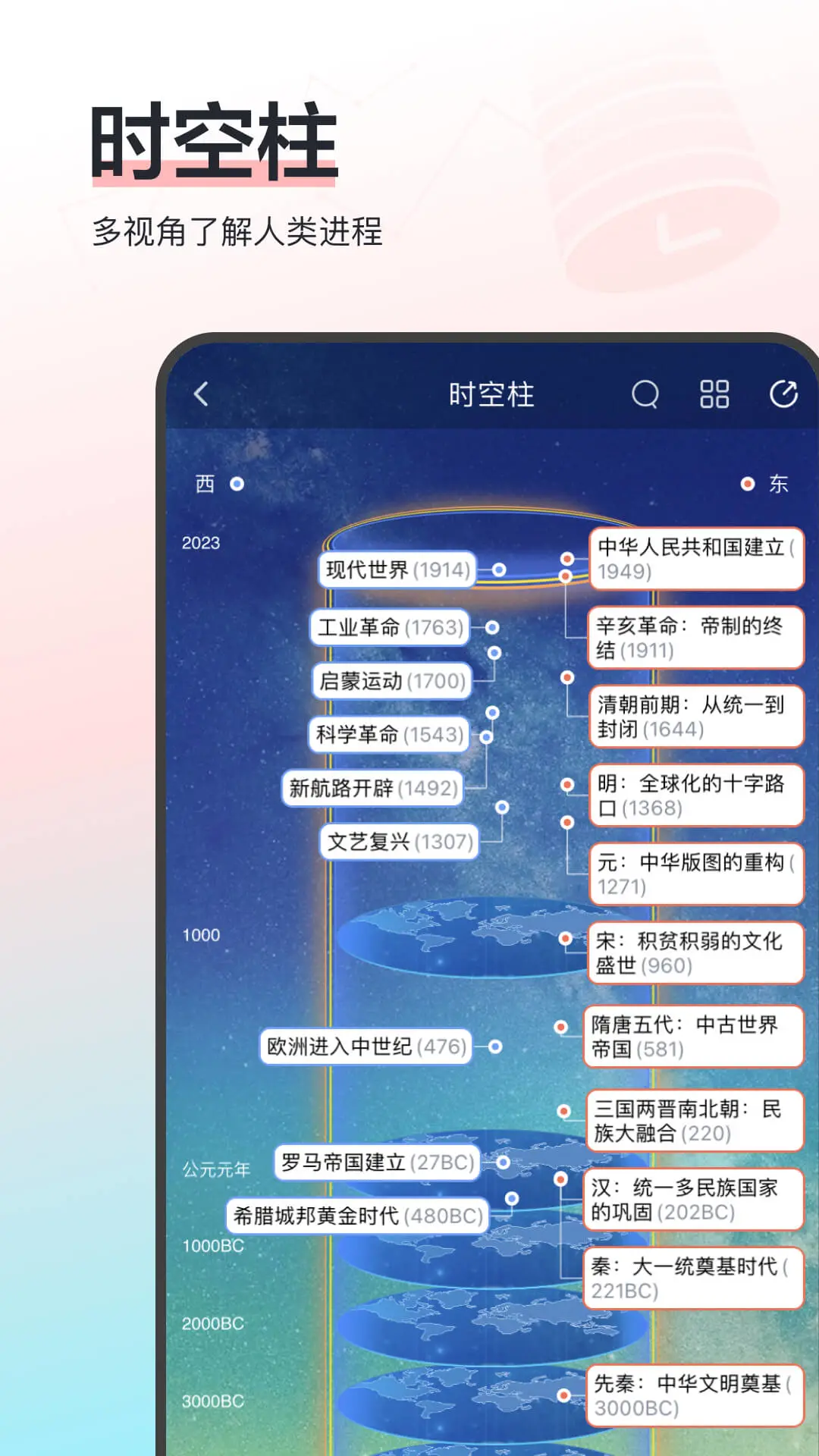 全历史截图