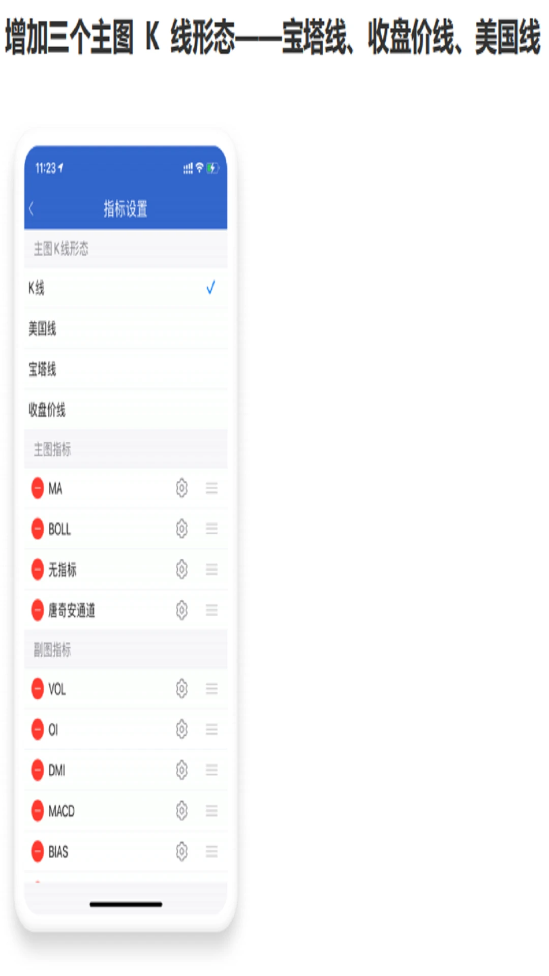 渤海期货随e赢截图