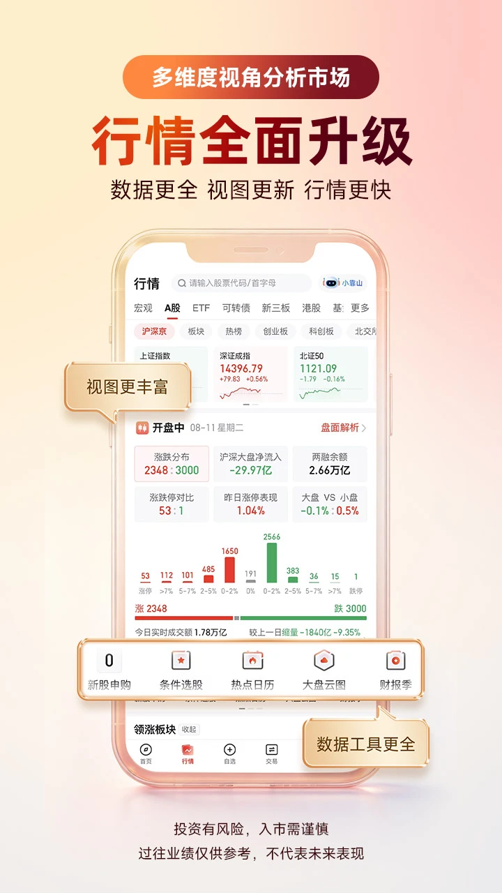 中山证券截图