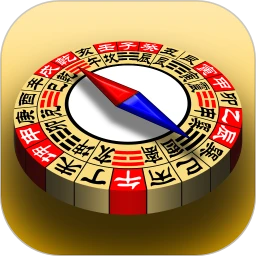 3D罗盘指南针