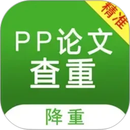 PP论文查重