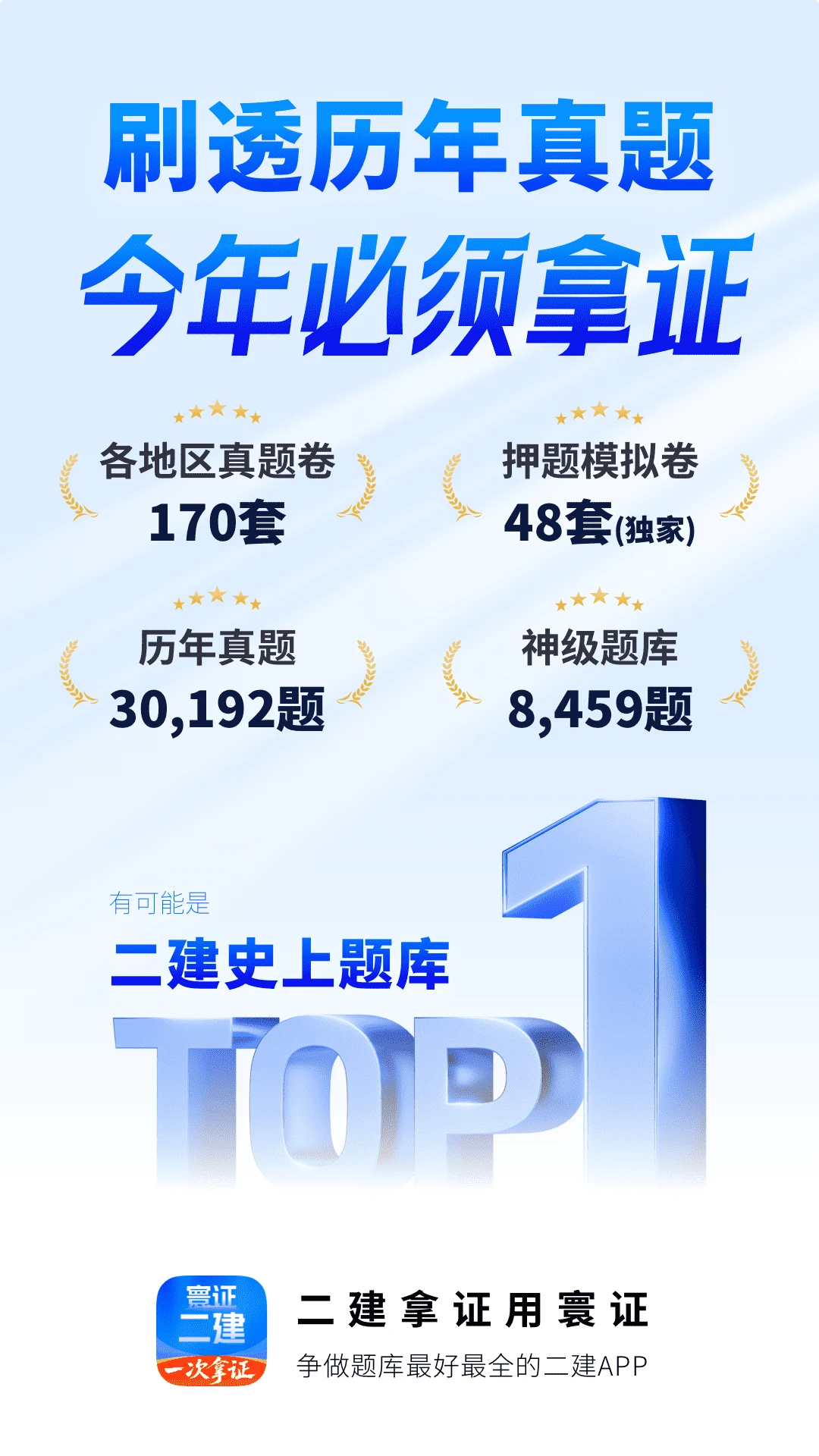 二级建造师题库自考王截图