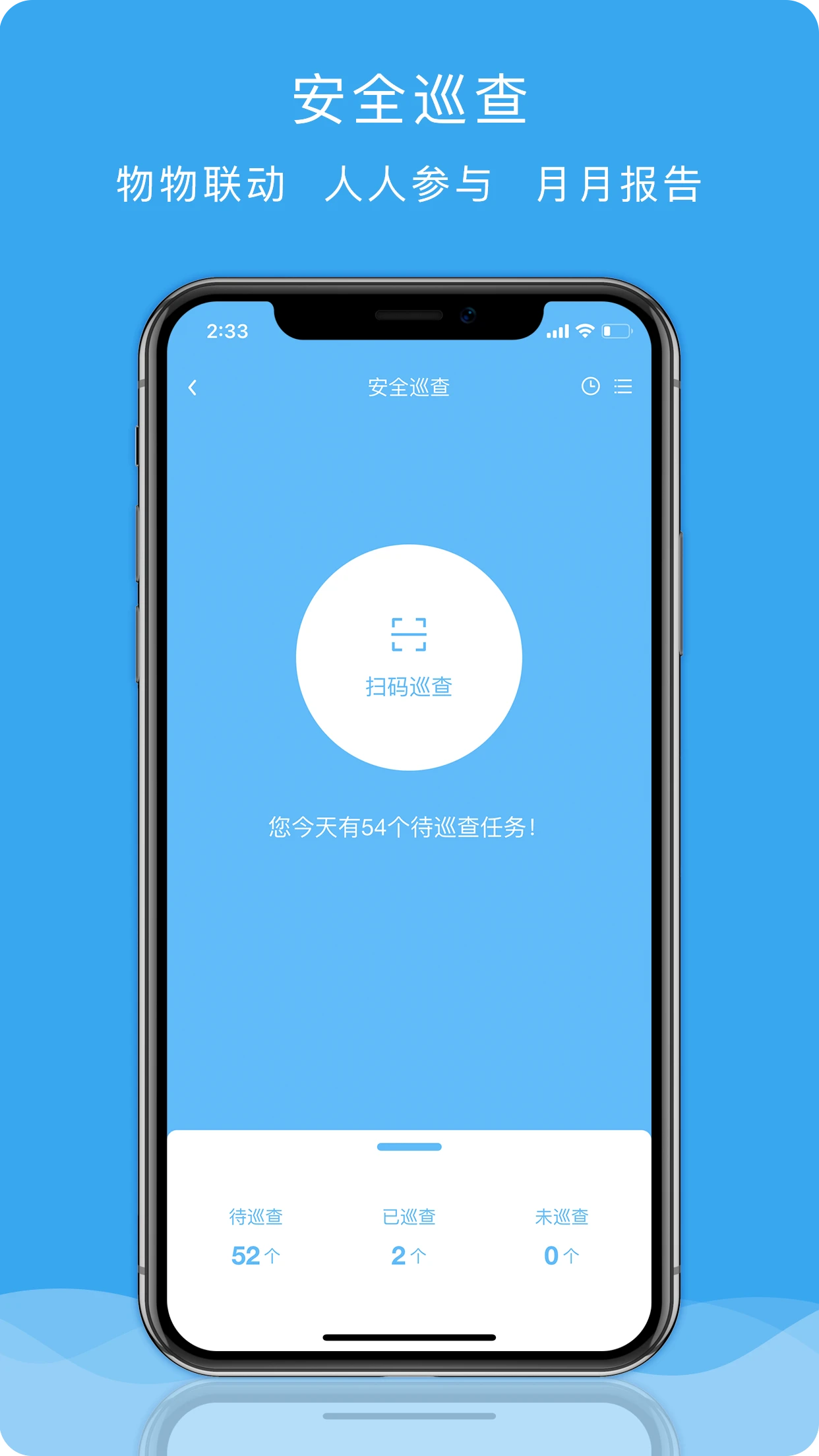 安全管理截图