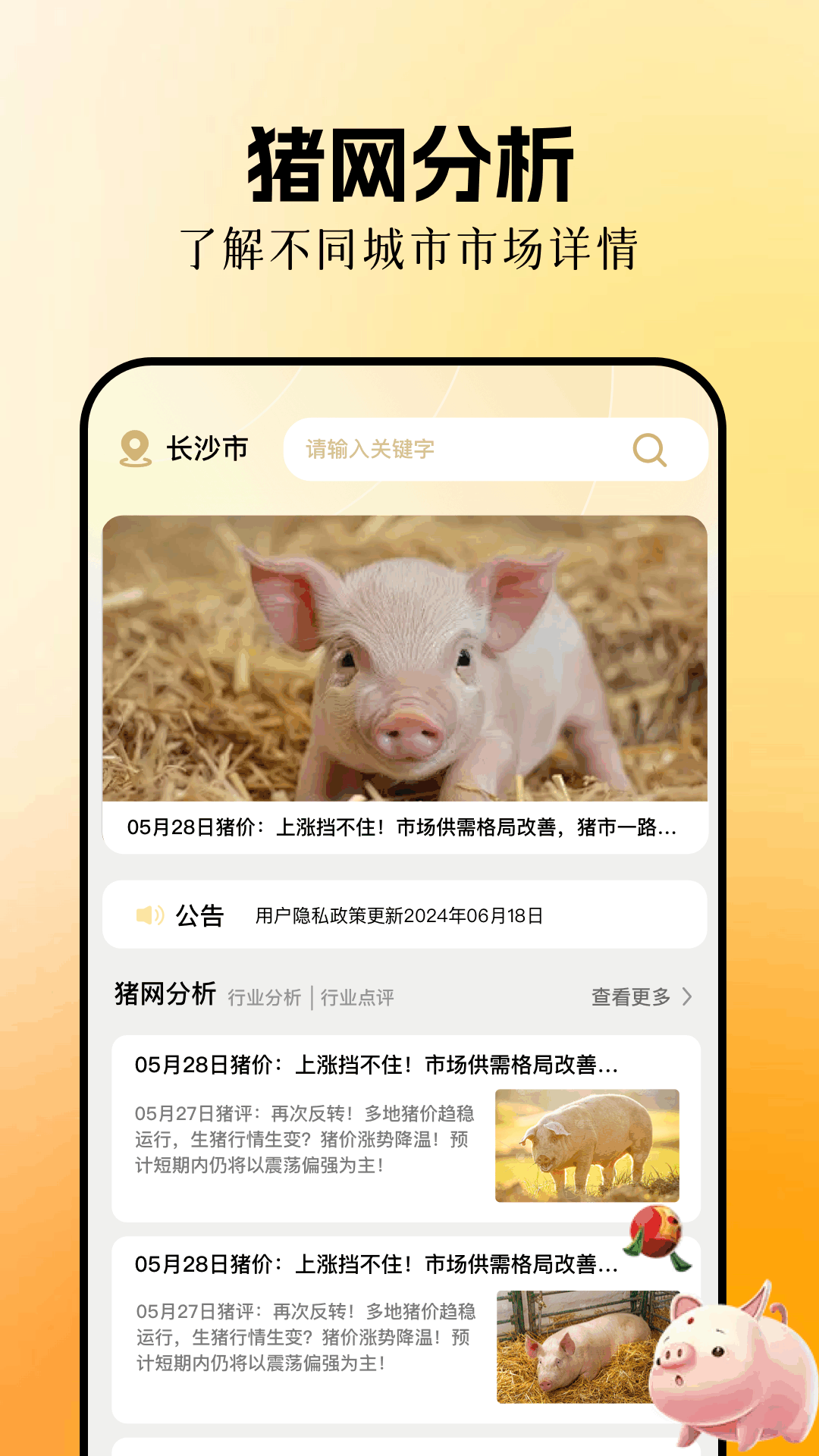 欢乐养猪场截图