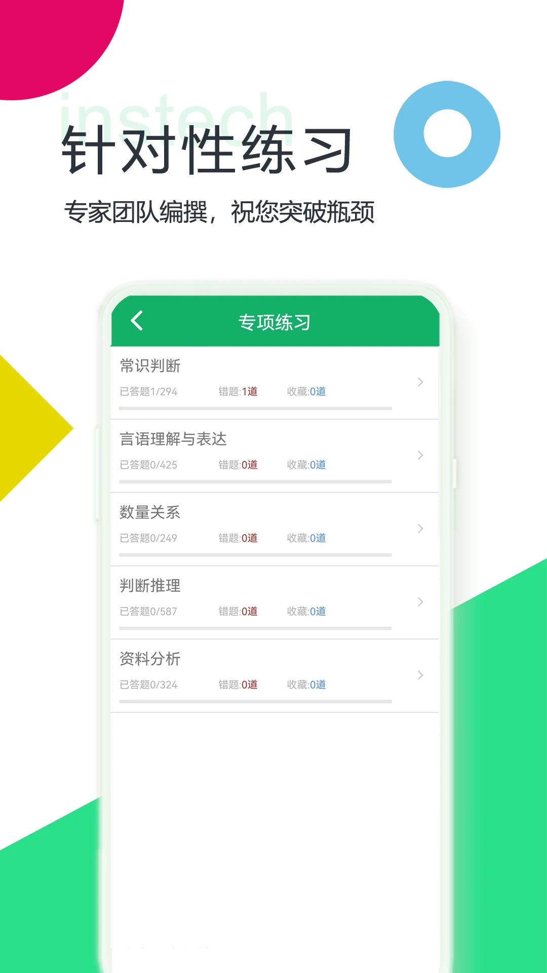 事业单位ABCD截图