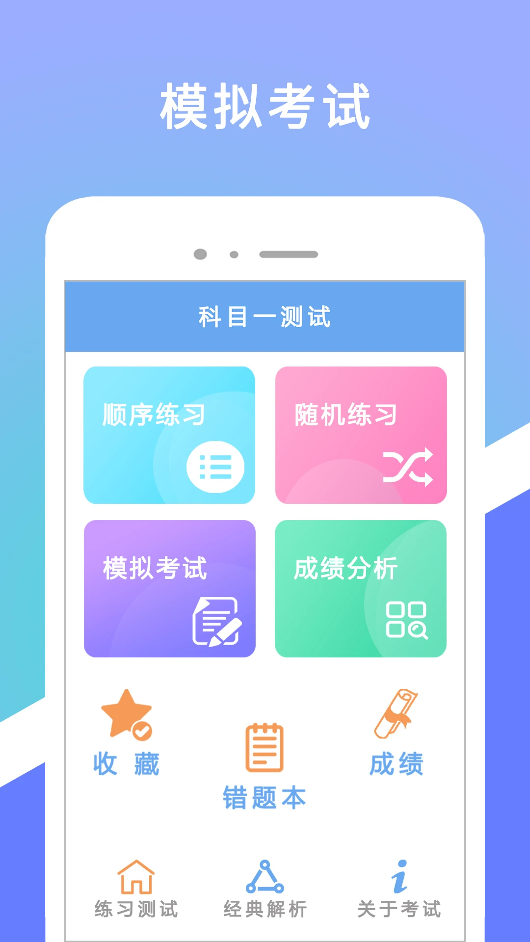 驾考摩托截图