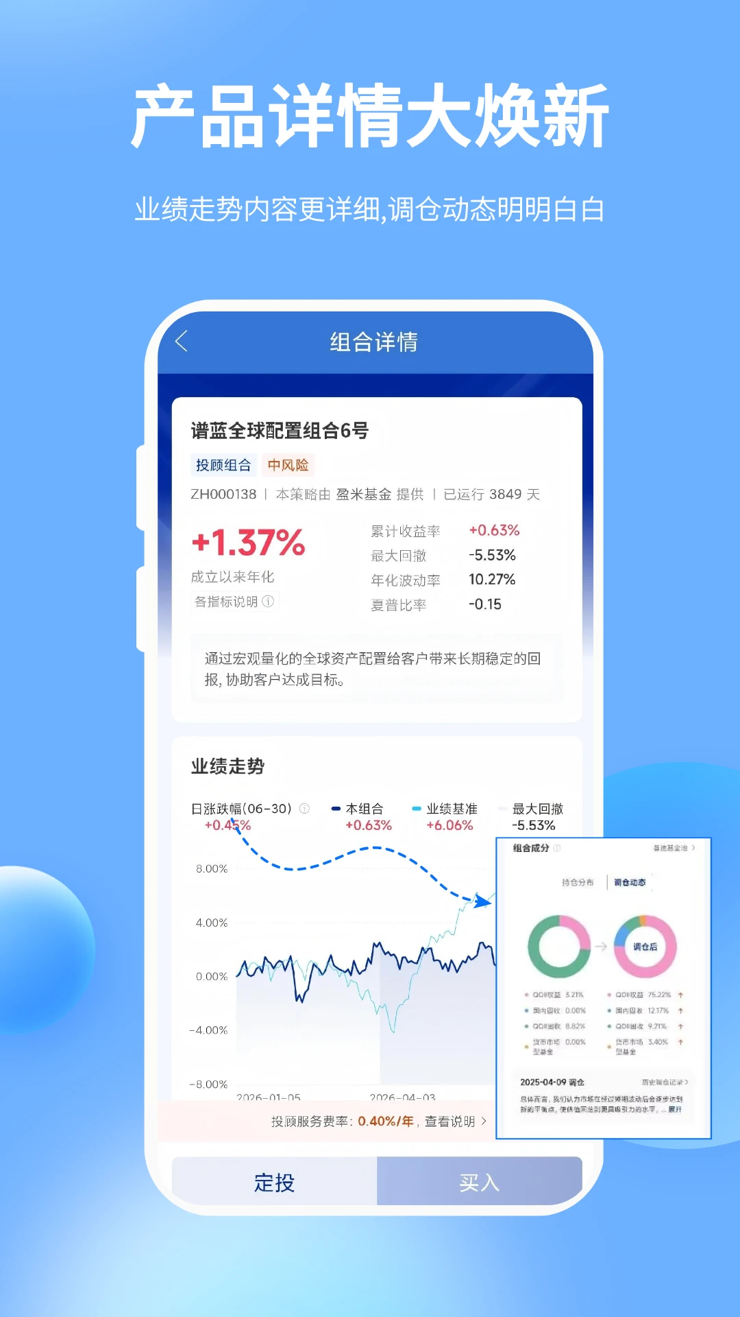 谱蓝定投截图