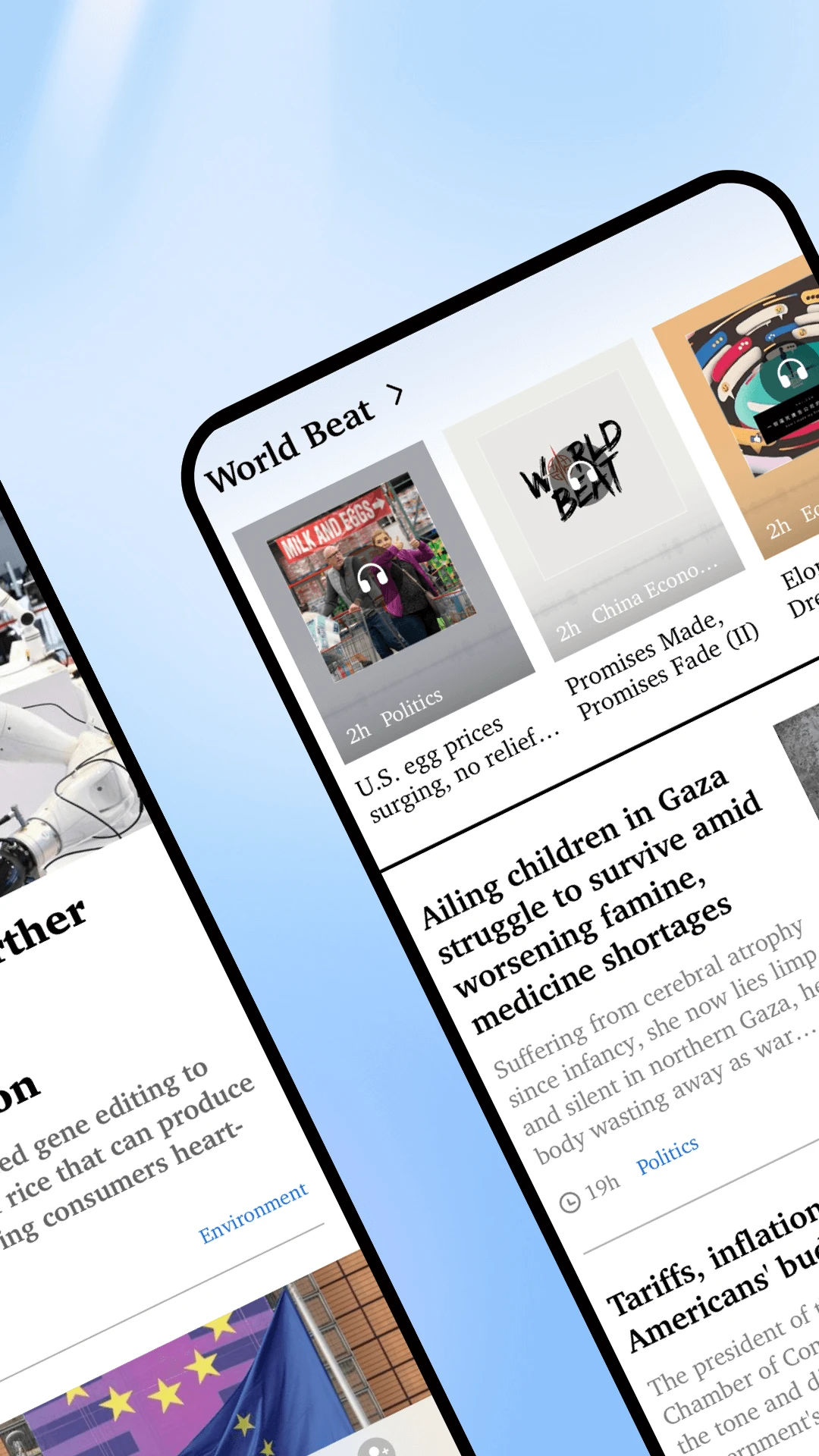 Xinhua News截图