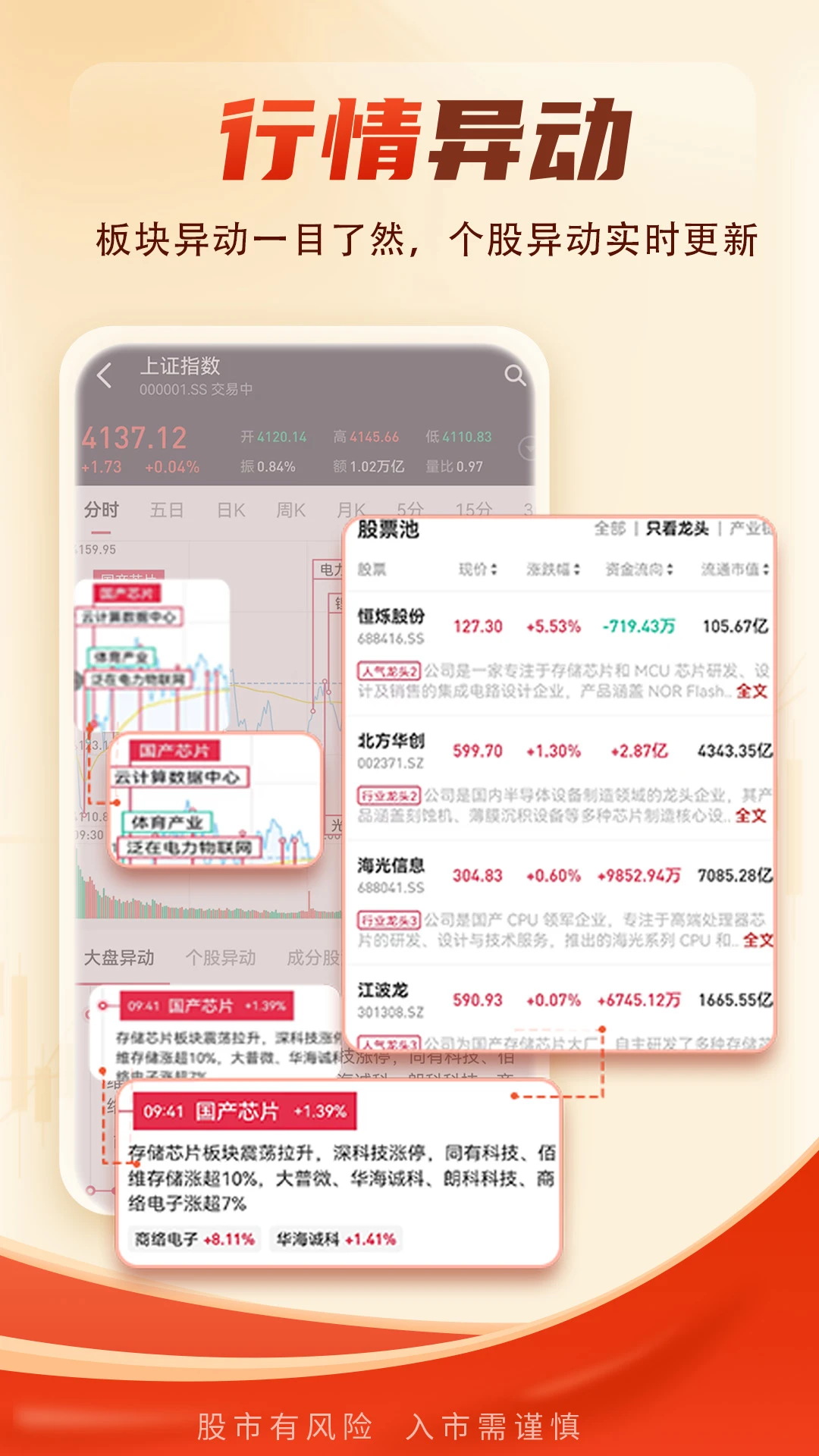 选股通截图