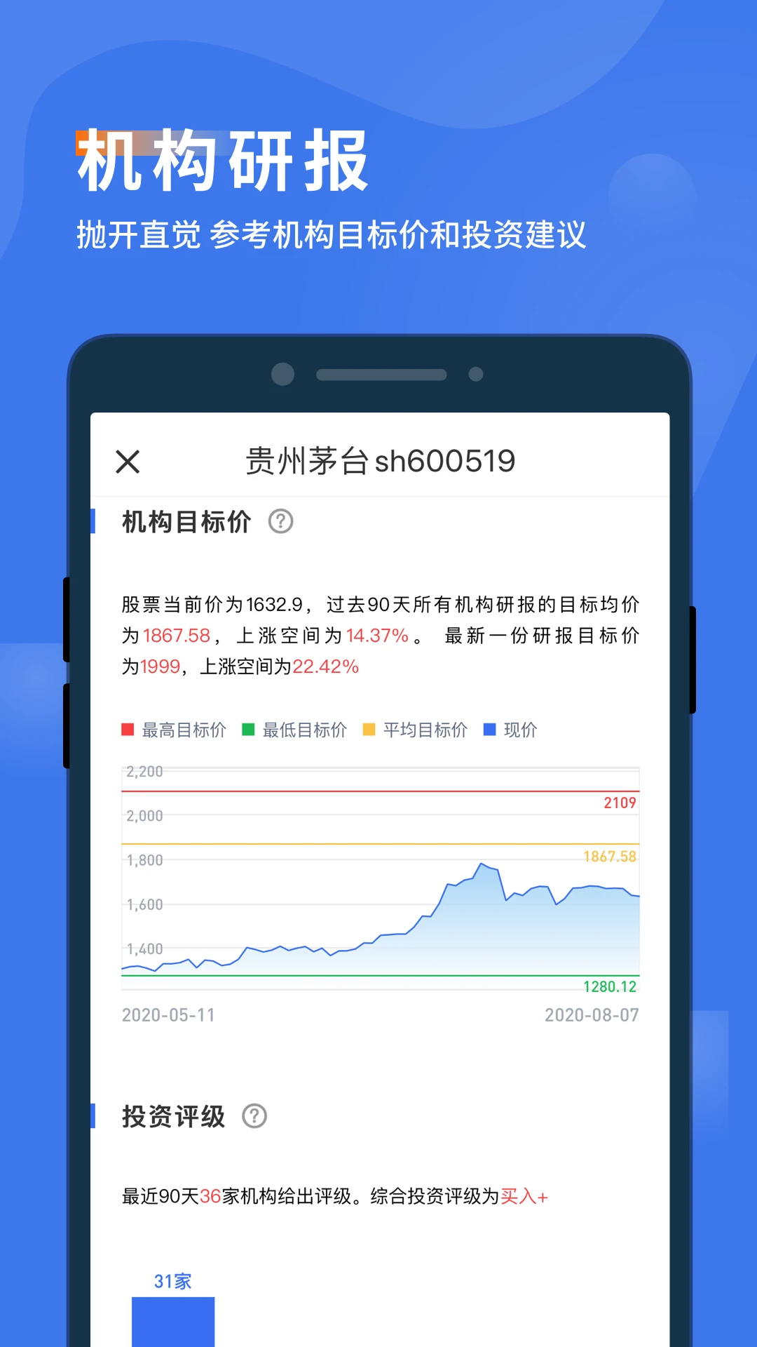 诊股宝截图