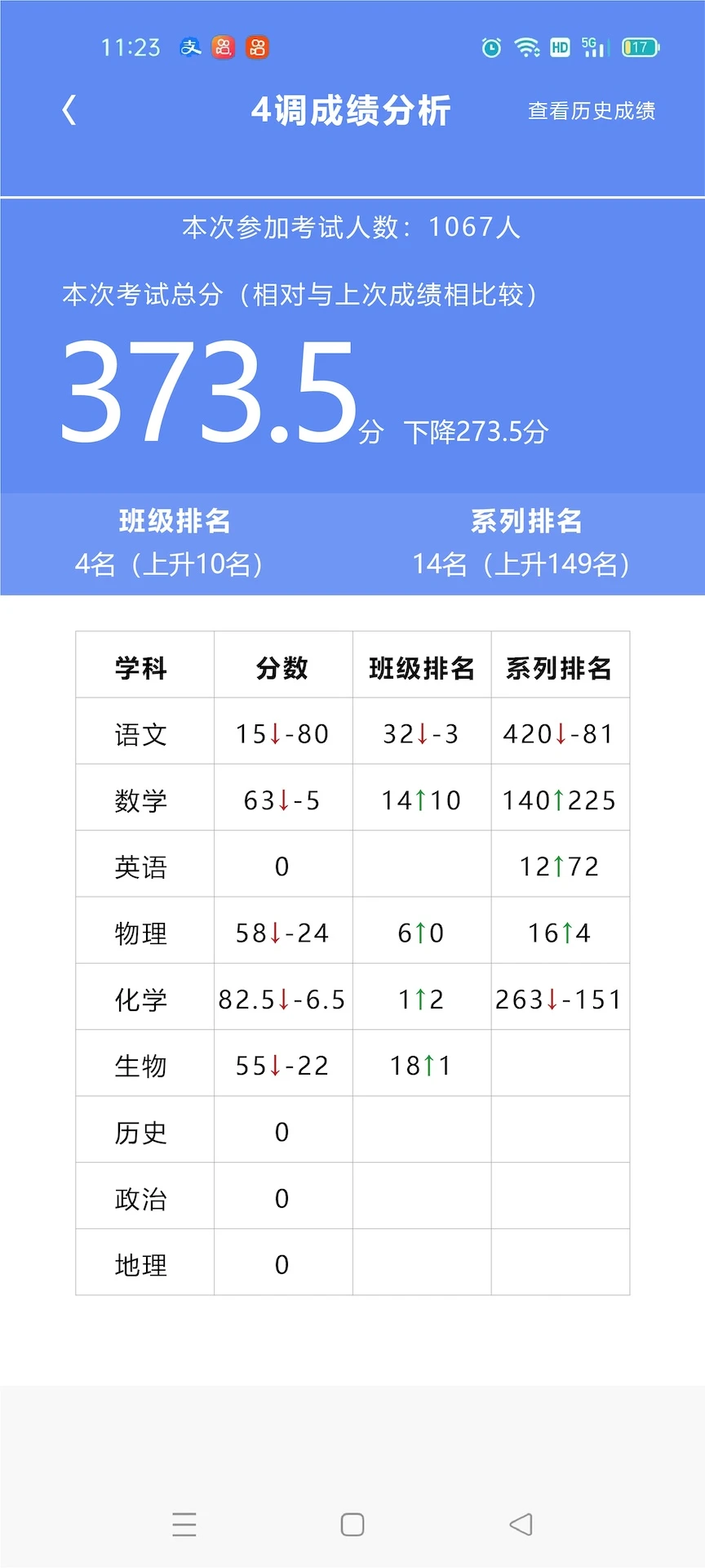 校享云家校通截图