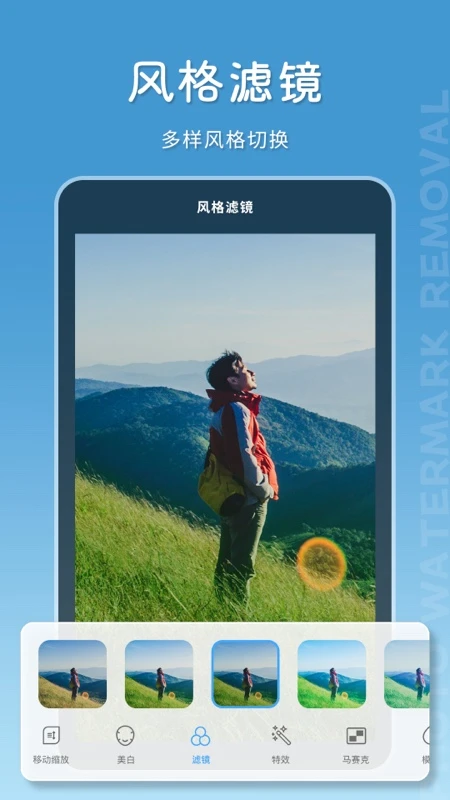 马赛克去除大师截图