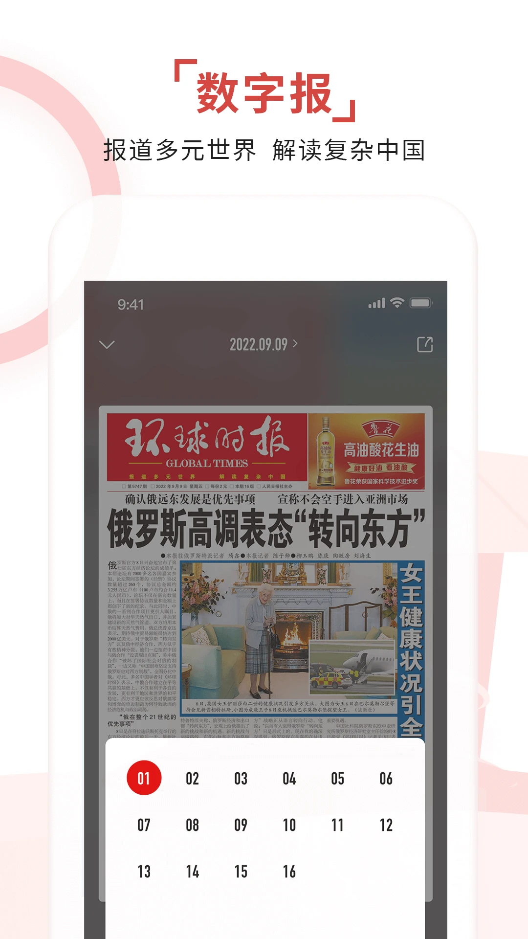 环球时报截图