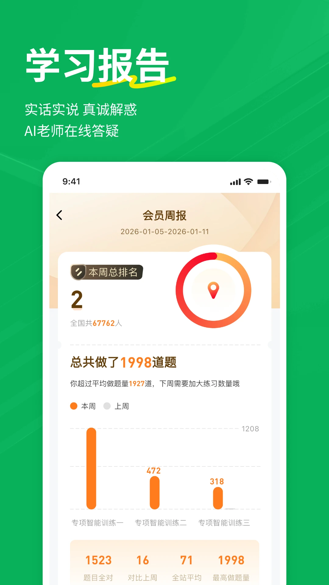 行测练题狗截图