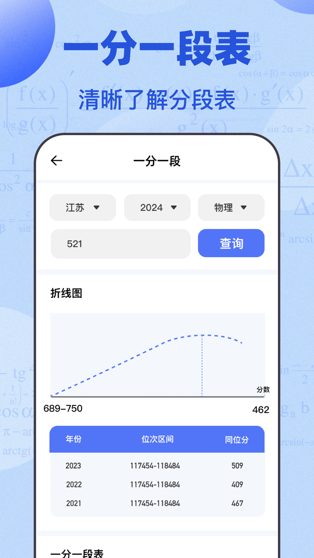高考志愿综合智能平台截图