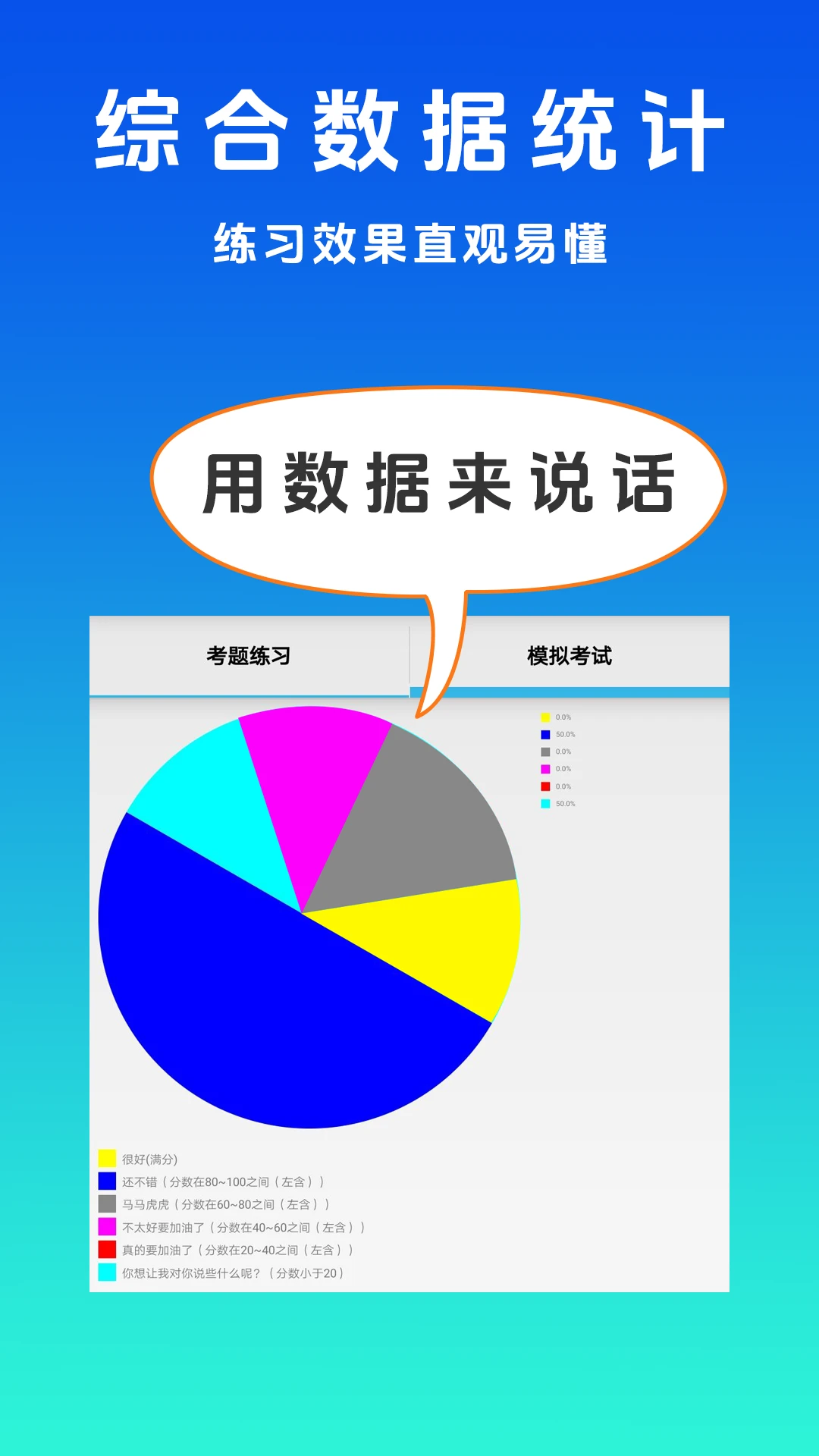驾考123截图