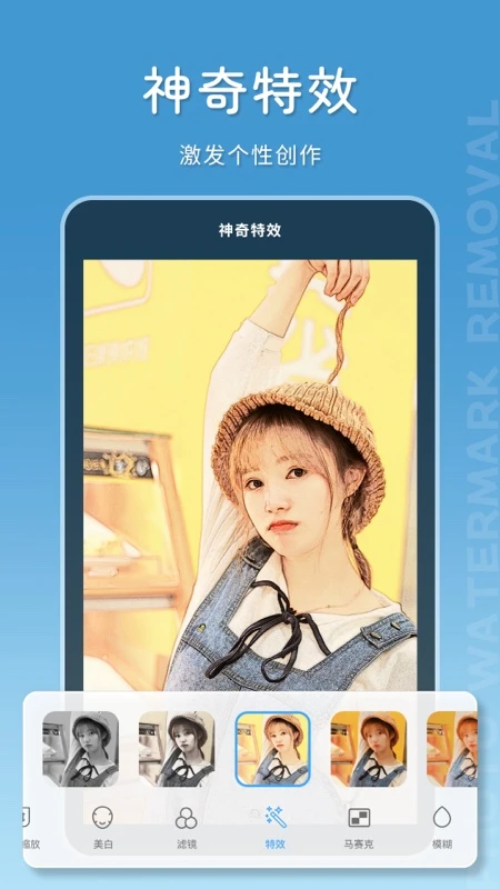 马赛克去除大师截图