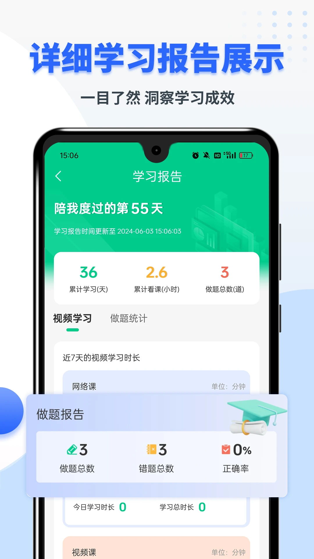 考博英语题库截图