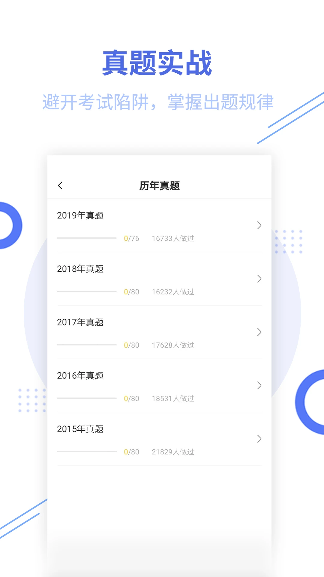 经济师帮考题库截图