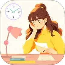 自习室学霸养成