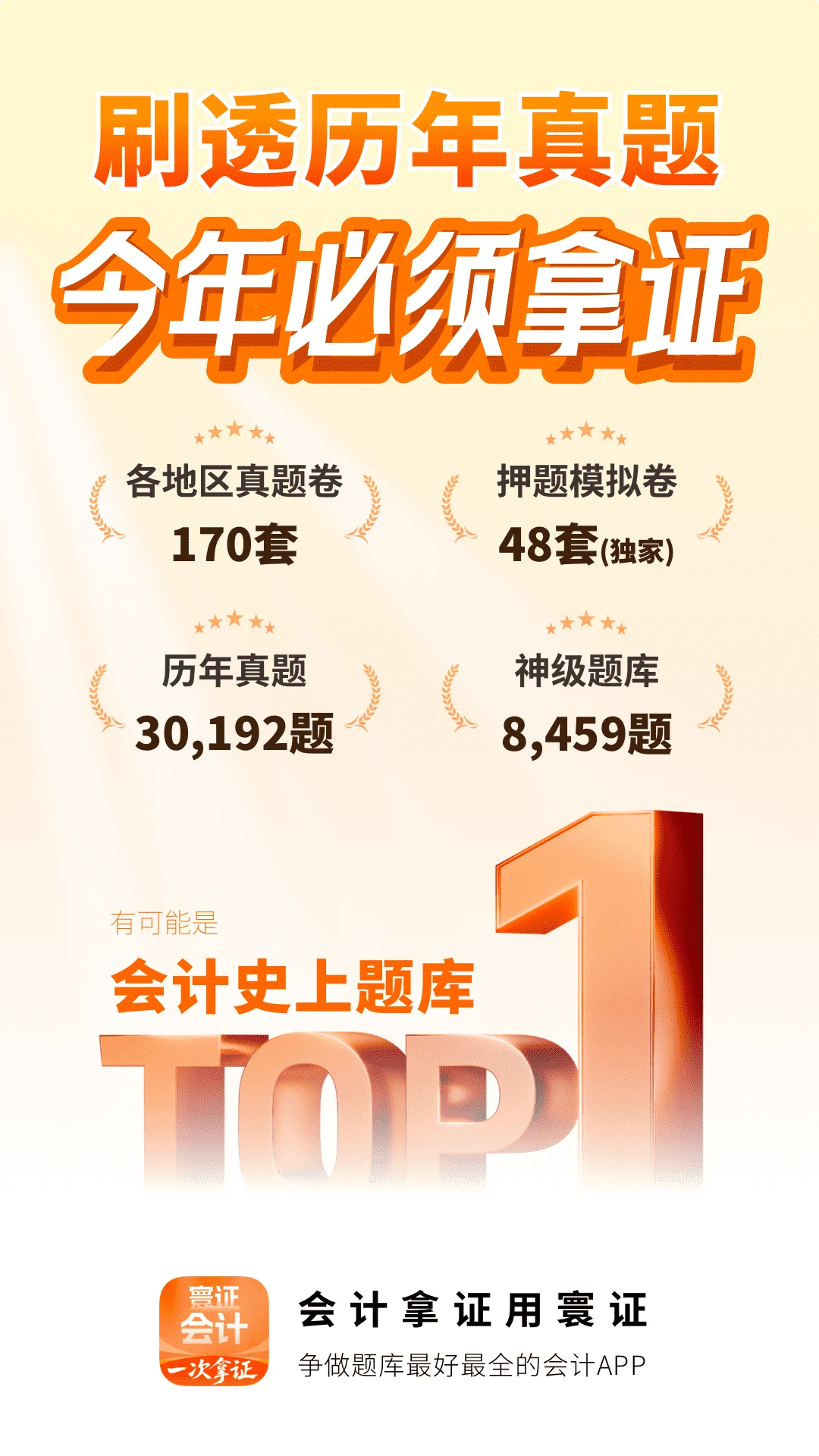 会计题库自考王截图