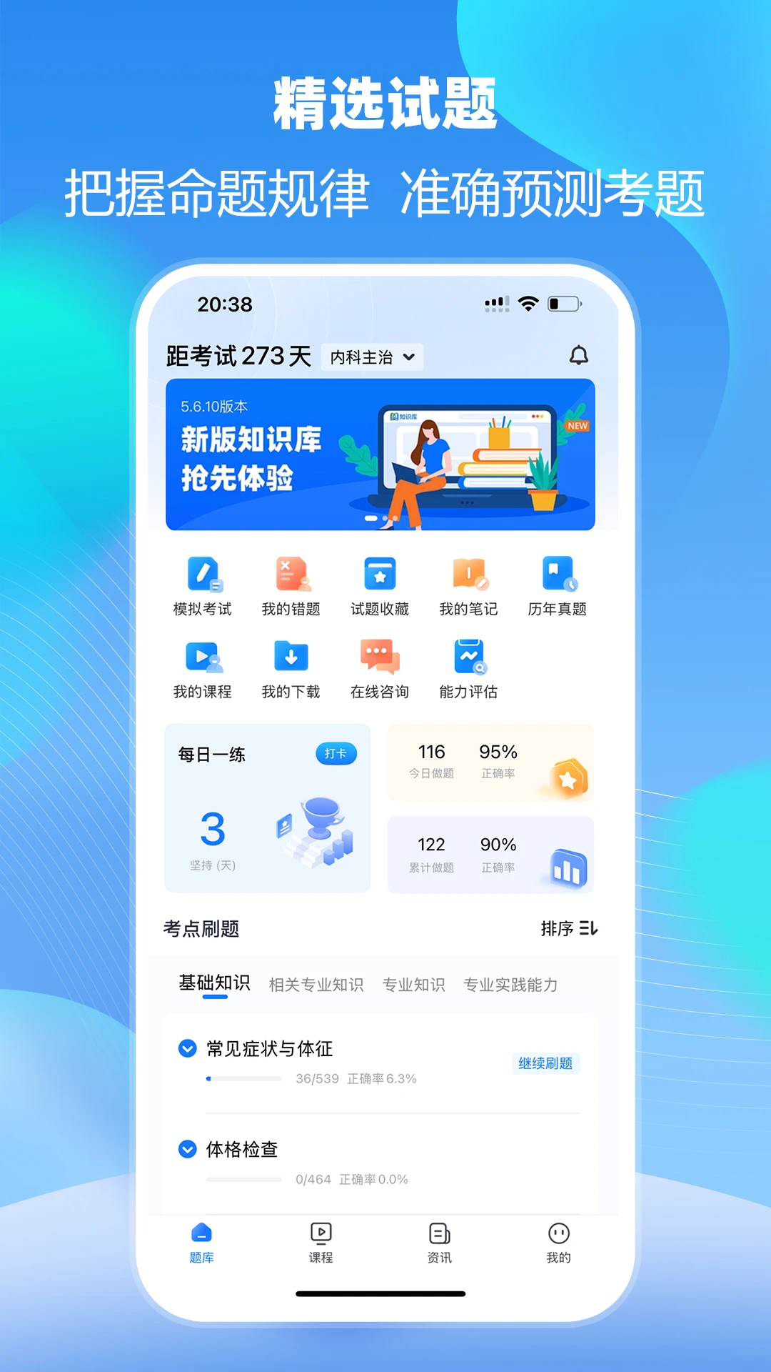 万森医考截图