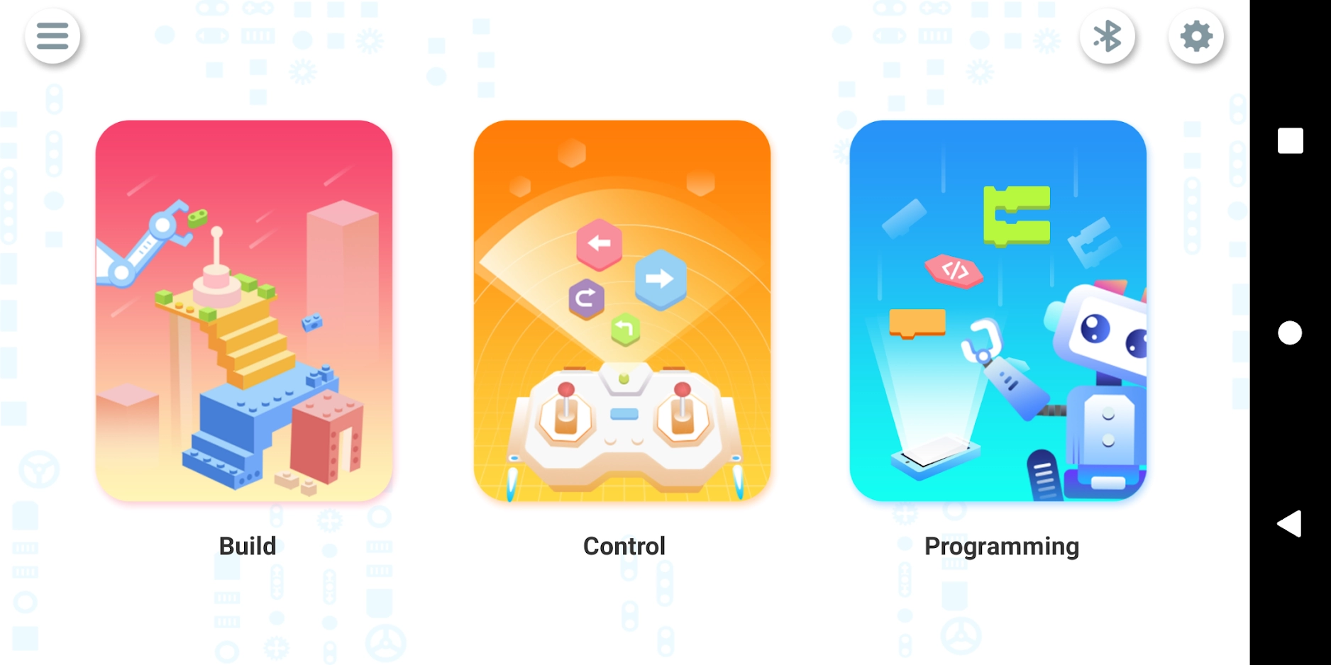 CaDA BOT截图