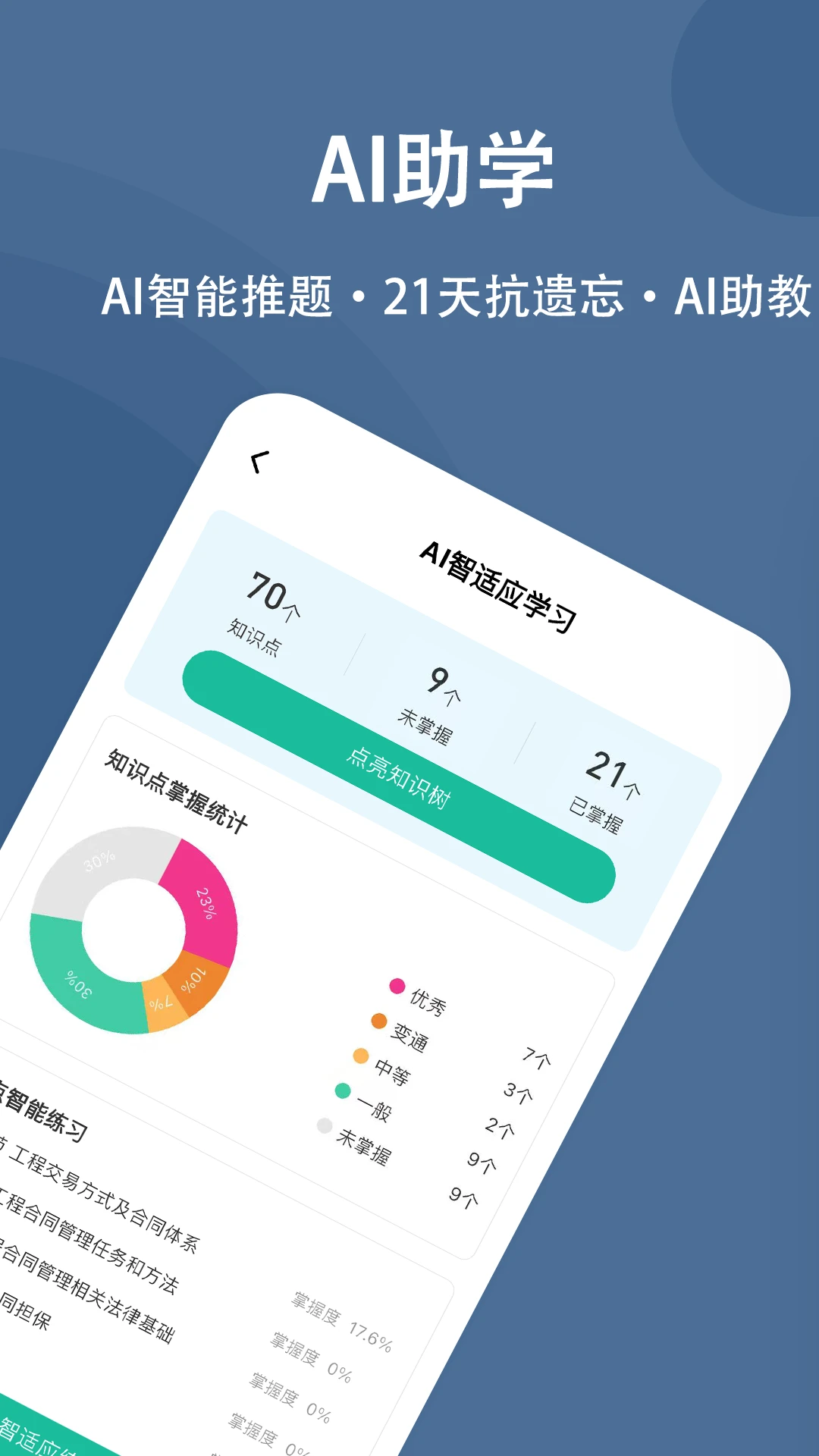 监理工程师练题狗截图