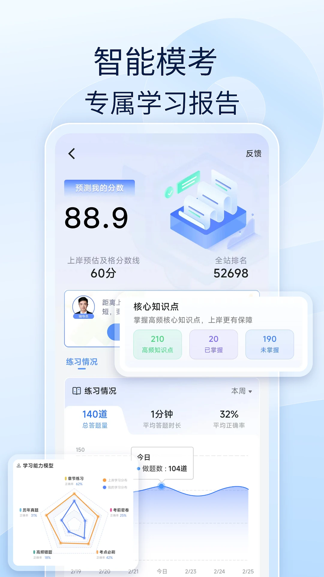 注安师好题库截图