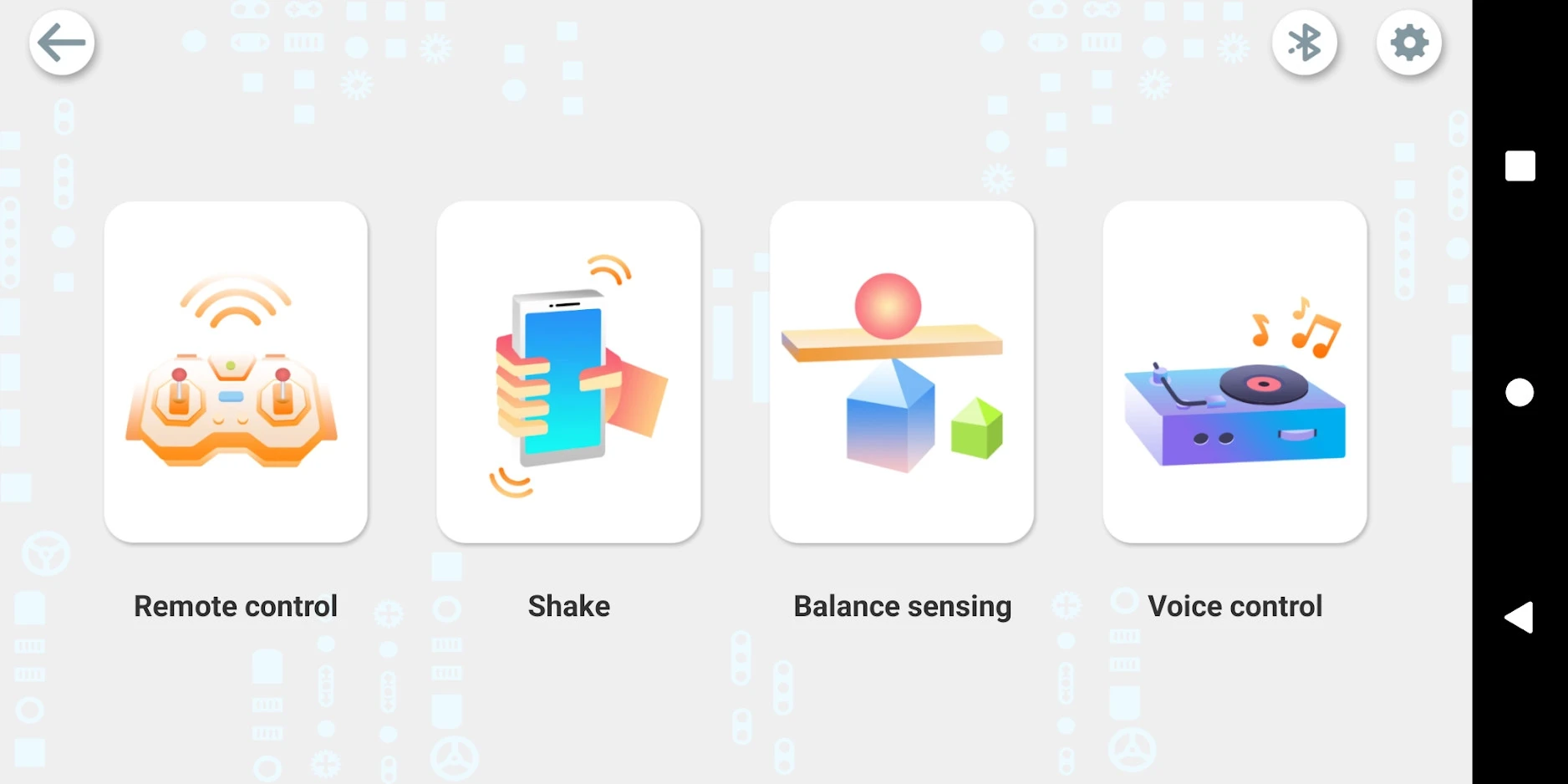 CaDA BOT截图
