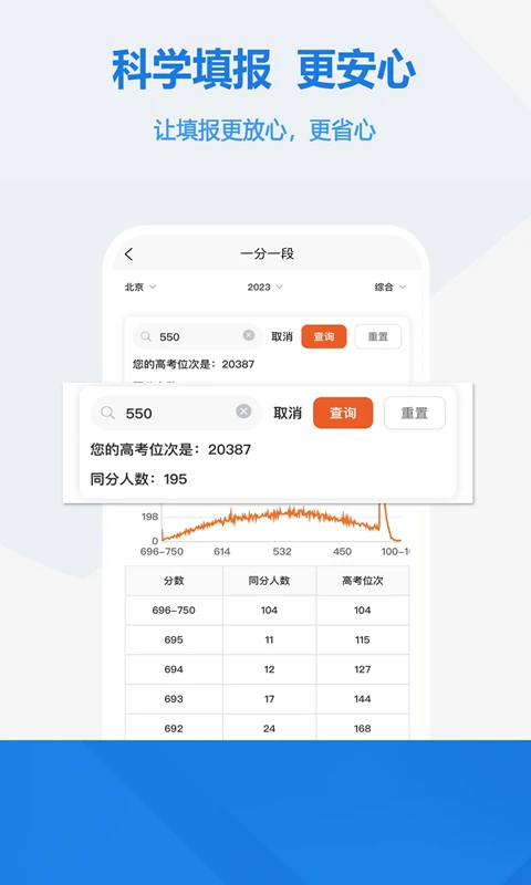 高考志愿手册截图