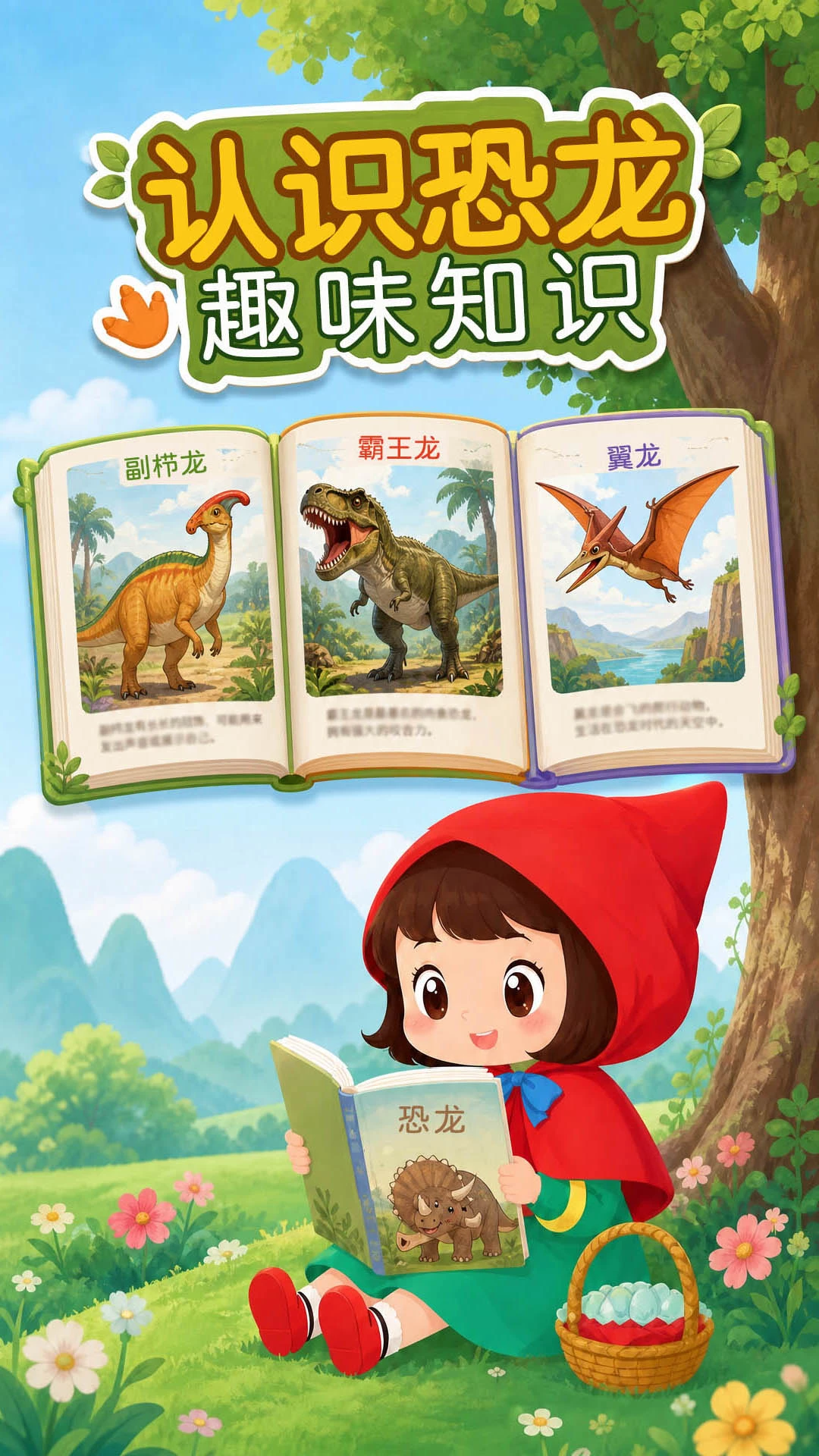 恐龙十万个为什么截图