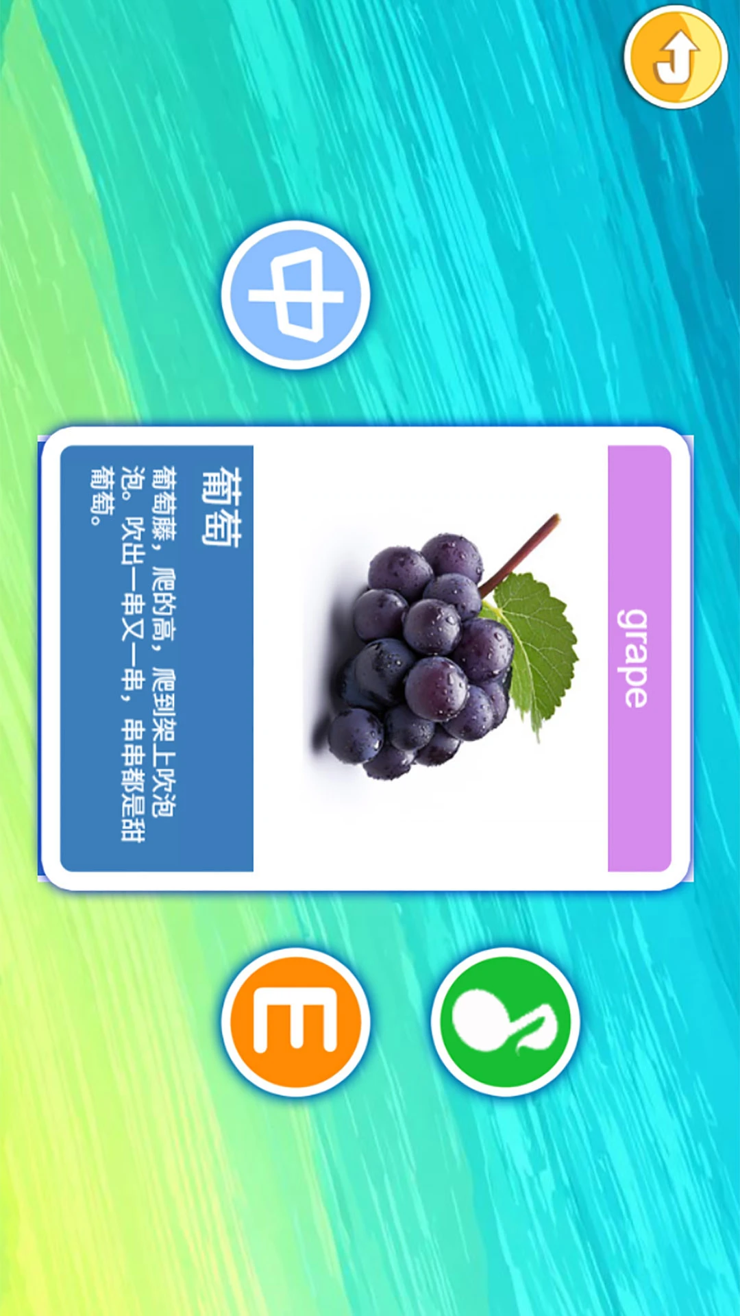 宝宝切水果截图