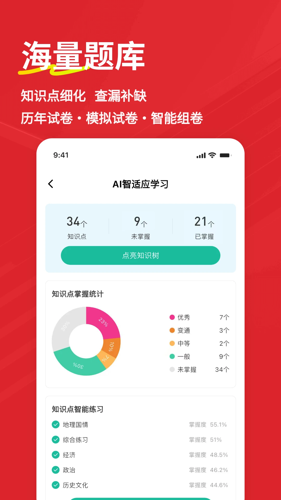 书记员练题狗截图