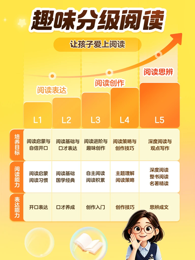 洪恩大阅读截图