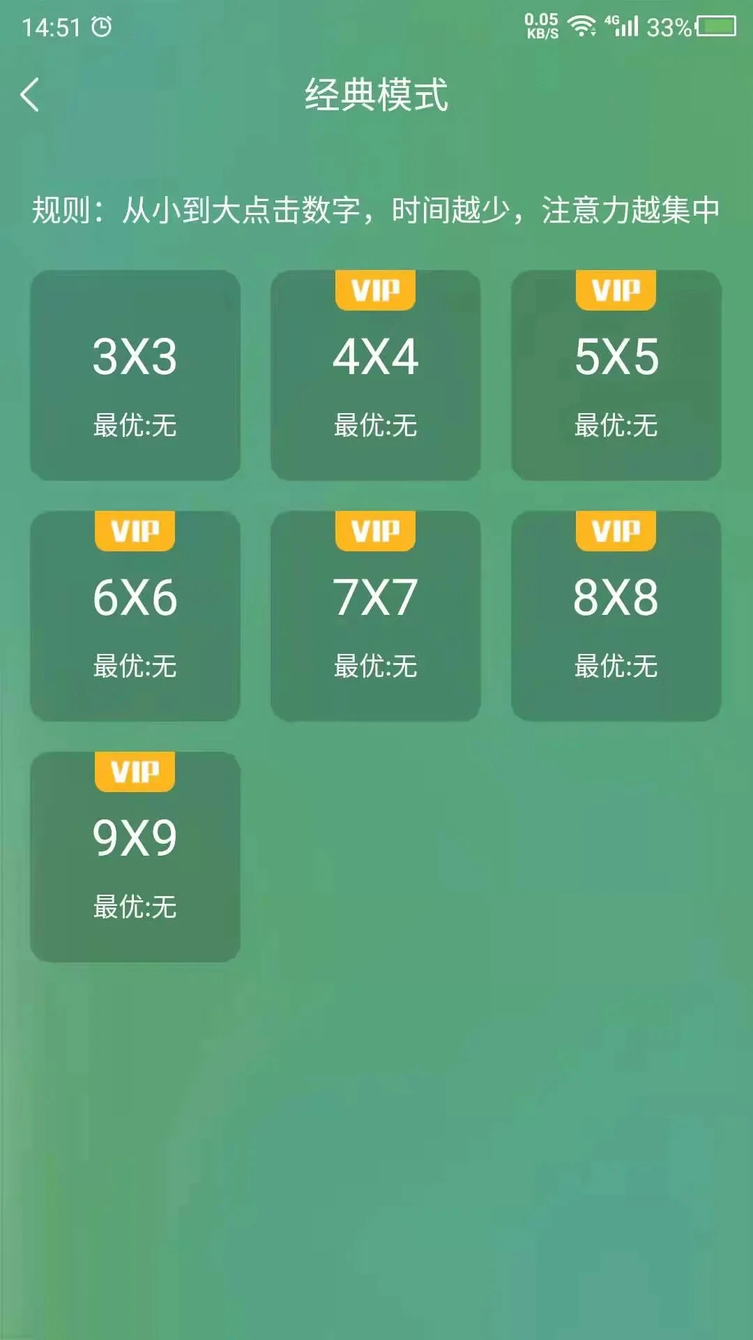舒尔特截图