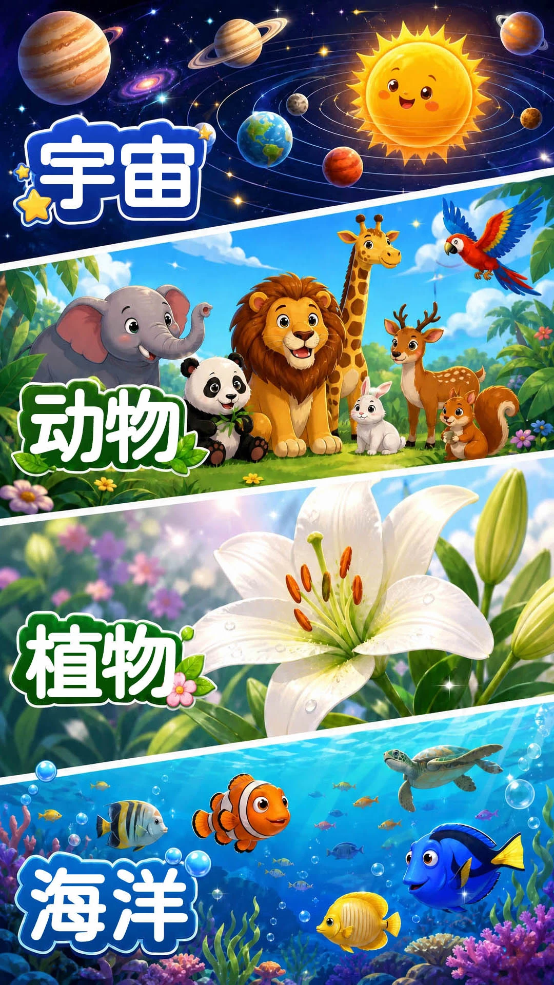恐龙十万个为什么截图