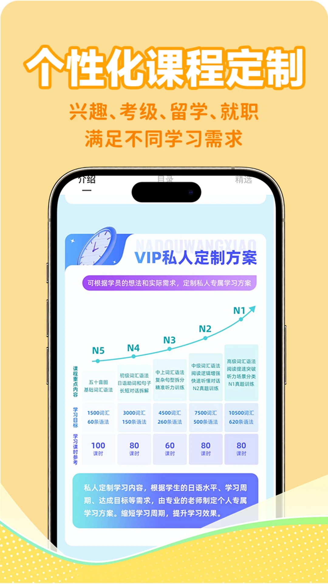纳豆日语截图
