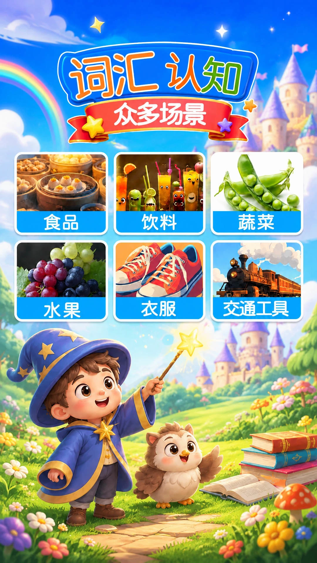 宝宝英语启蒙截图