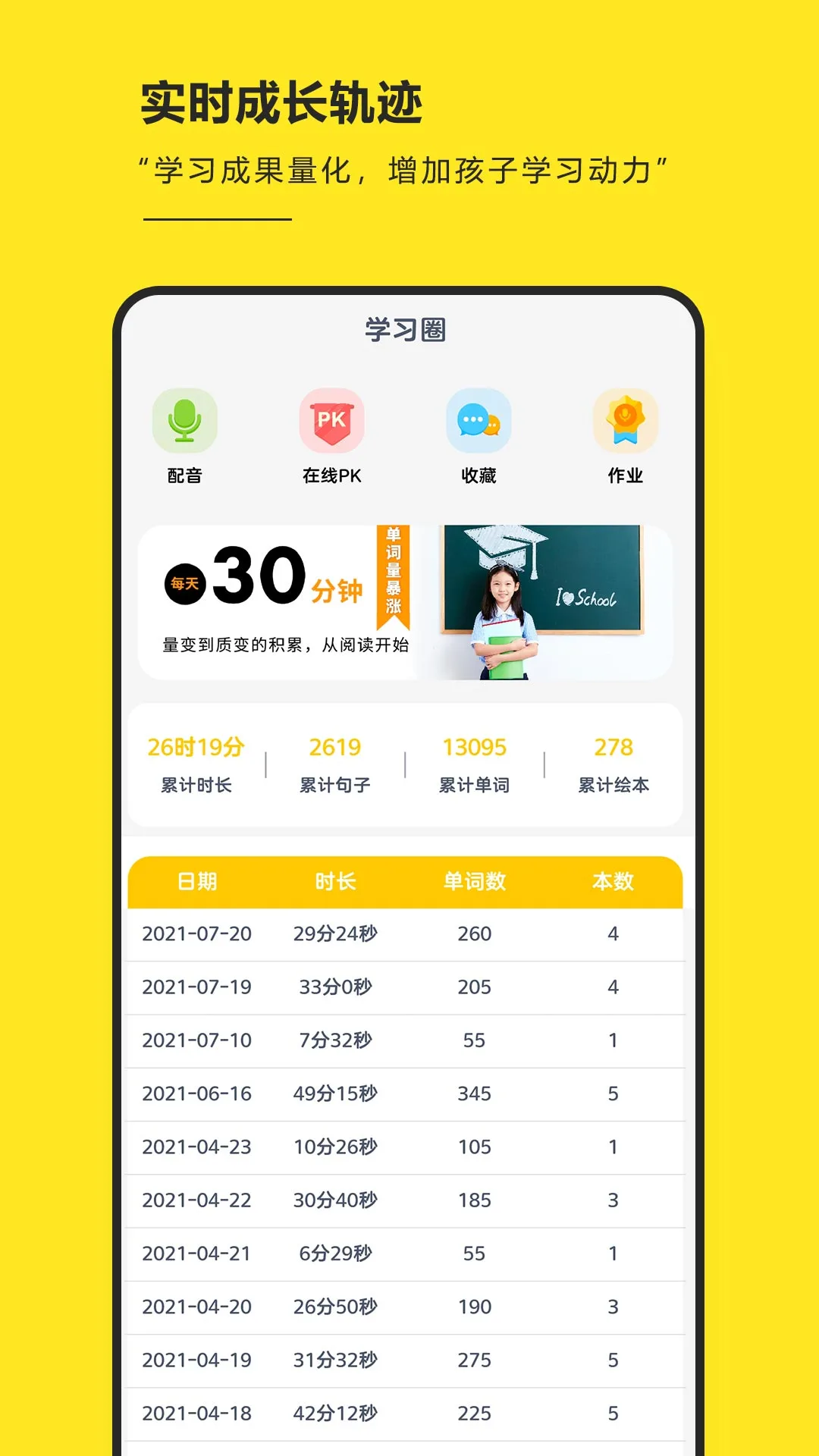 RAZ阶梯阅读截图