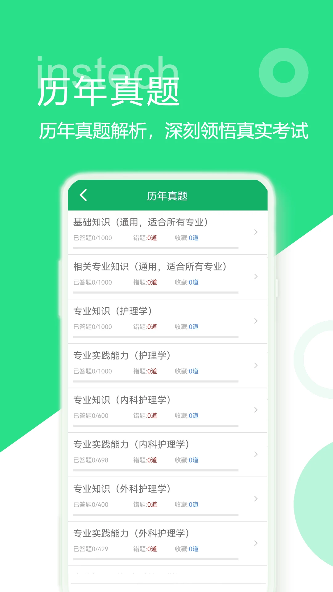 主管护师题库截图