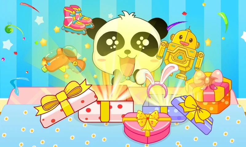 宝宝生日派对截图